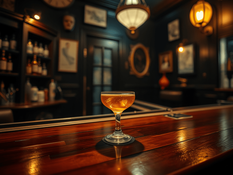 Florida Speakeasies Worth Finding (If You Know Where to&nbsp;Look)