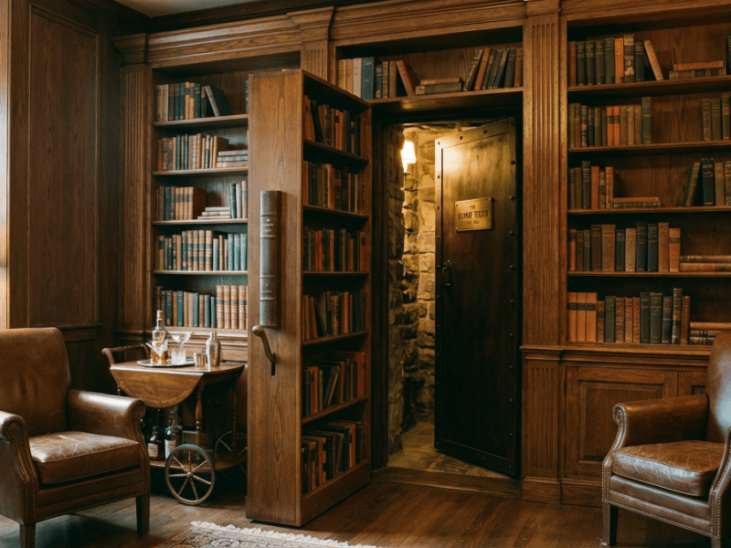 Behind A Hidden Door: The History of American&nbsp;Speakeasies