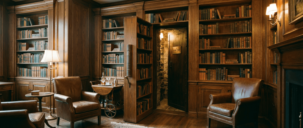 Behind A Hidden Door: The History of American Speakeasies